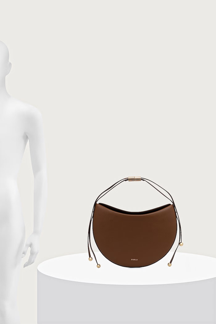 Furla Crossbody kabelka dámská kožená Moonstone M WB01868.BX3104.03B00