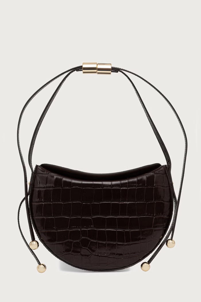 Furla Torebka crossbody damska skórzana Moonstone S brązowy WB02348.BX4255.2460S
