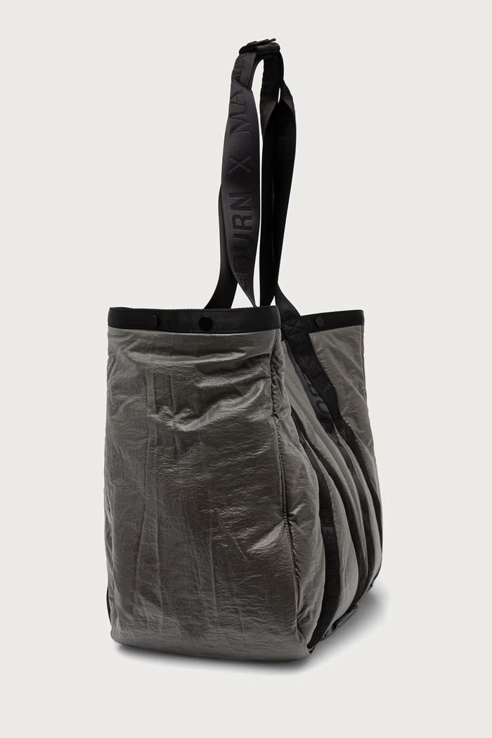 Max&Co. Torebka shopper damska MCLVISONE 2628516012200 zielony AW26