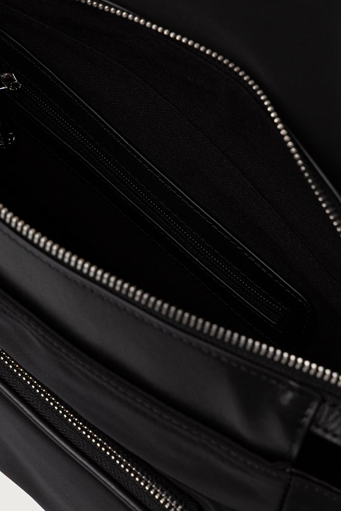 Max&Co. torebka crossbody damska MCAGIORNATA 2626516076200 czarny