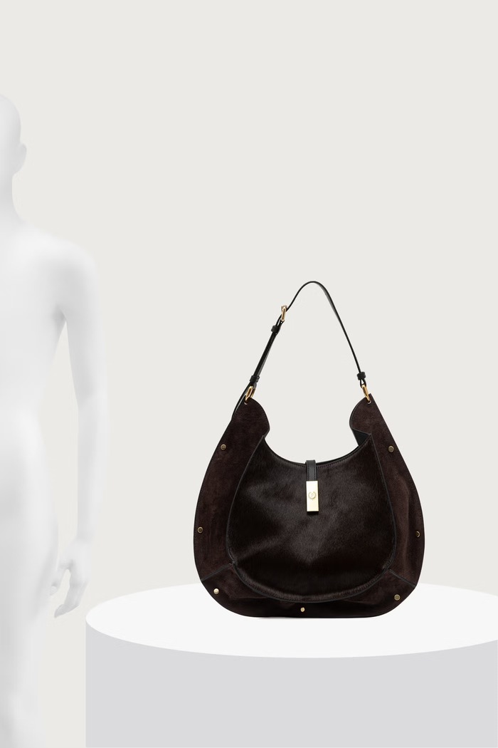Pollini Torebka damska skórzana PC4407PP0PQH1