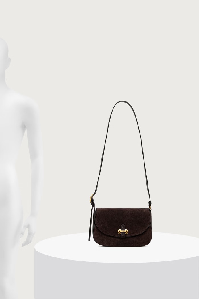 Pollini torebka crossbody damska skórzana PC4400PP0PQC1
