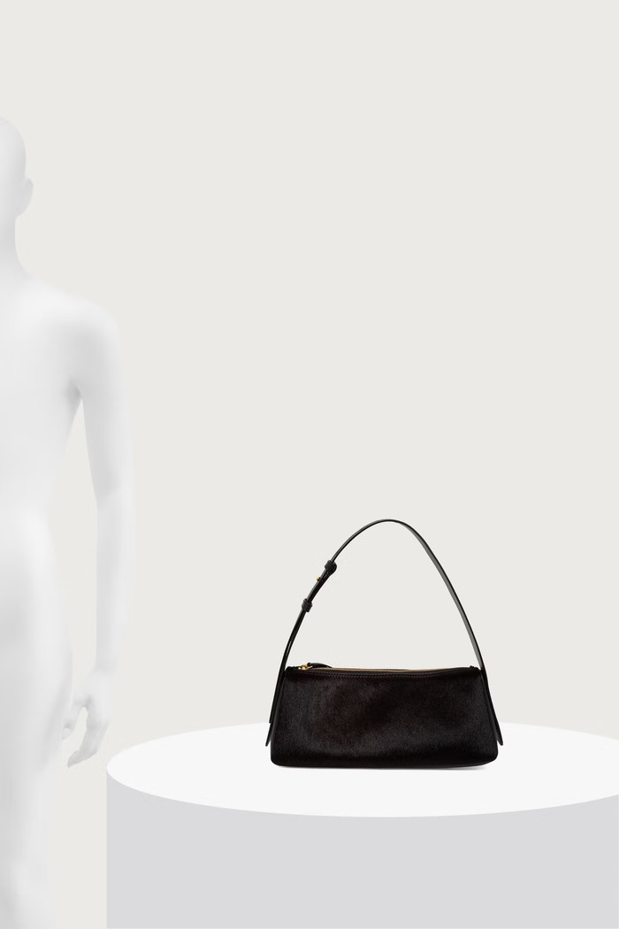 Pollini Torebka hobo damska skórzana PC4432PP0PQH2