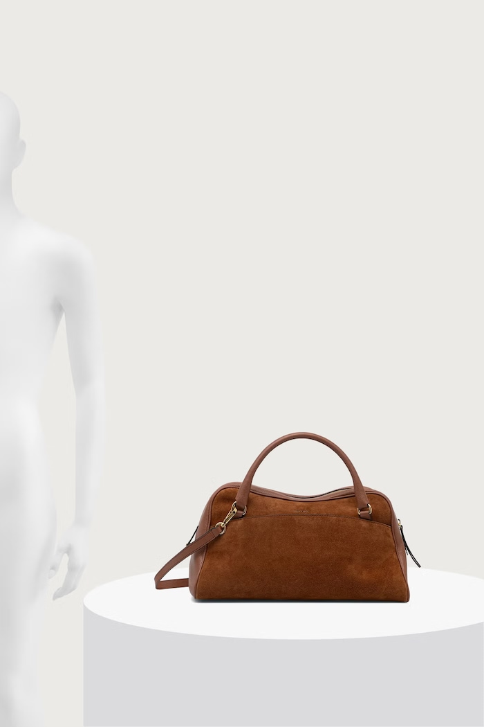 Pollini Torebka crossbody damska skórzana PC4481PP1PQE1