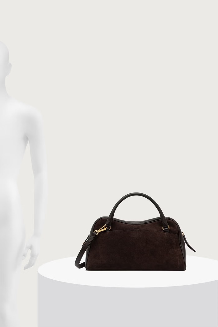 Pollini Torebka crossbody damska skórzana PC4481PP1PQE1