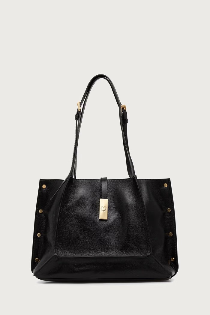 Pollini torebka tote damska czarny PC4426PP1PQA0
