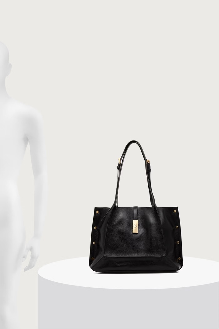 Pollini torebka tote damska PC4426PP1PQA0 czarny