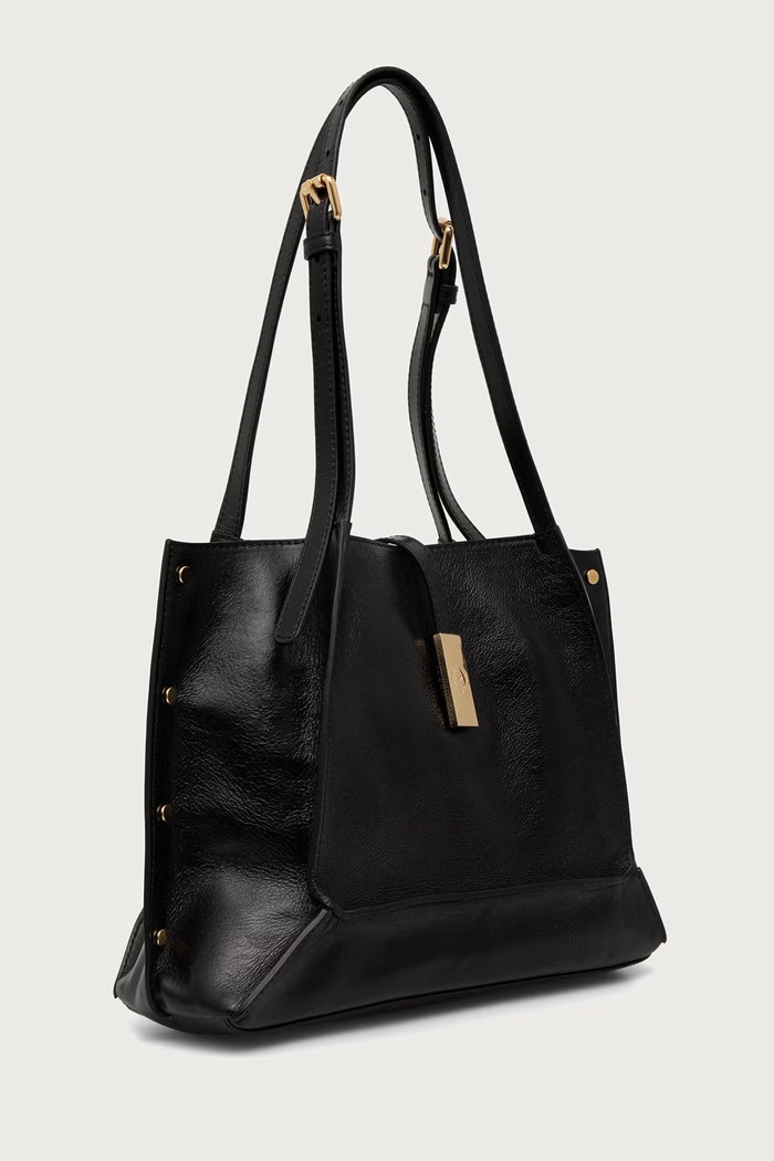 Pollini torebka tote damska PC4426PP1PQA0 czarny AW26