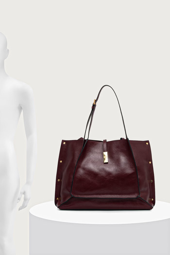 Pollini Geantă shopper pentru femei din piele PC4424PP1PQA0