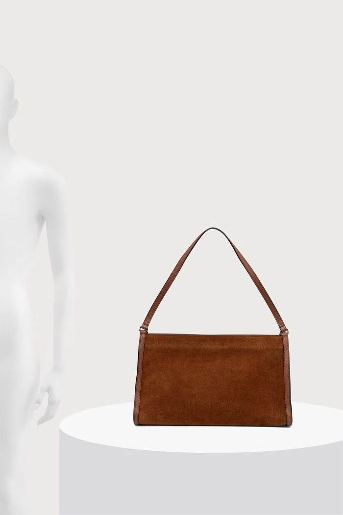 Pollini Torebka tote damska skórzana PC4412PP1PQE1