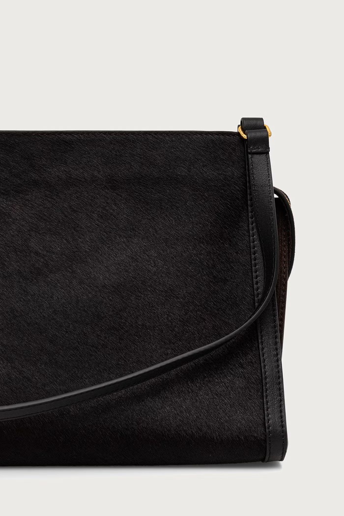 Pollini Torebka shopper damska skórzana PC4414PP1PQH1 brązowy AW26