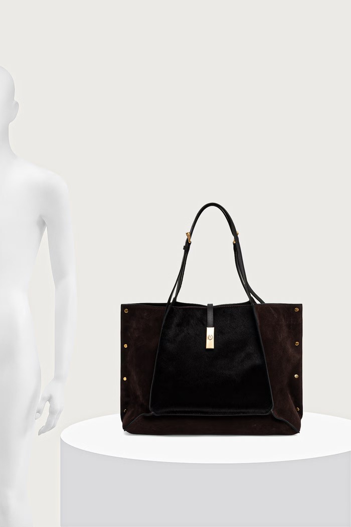 Pollini torebka tote damska skórzana PC4405PP1PQH1