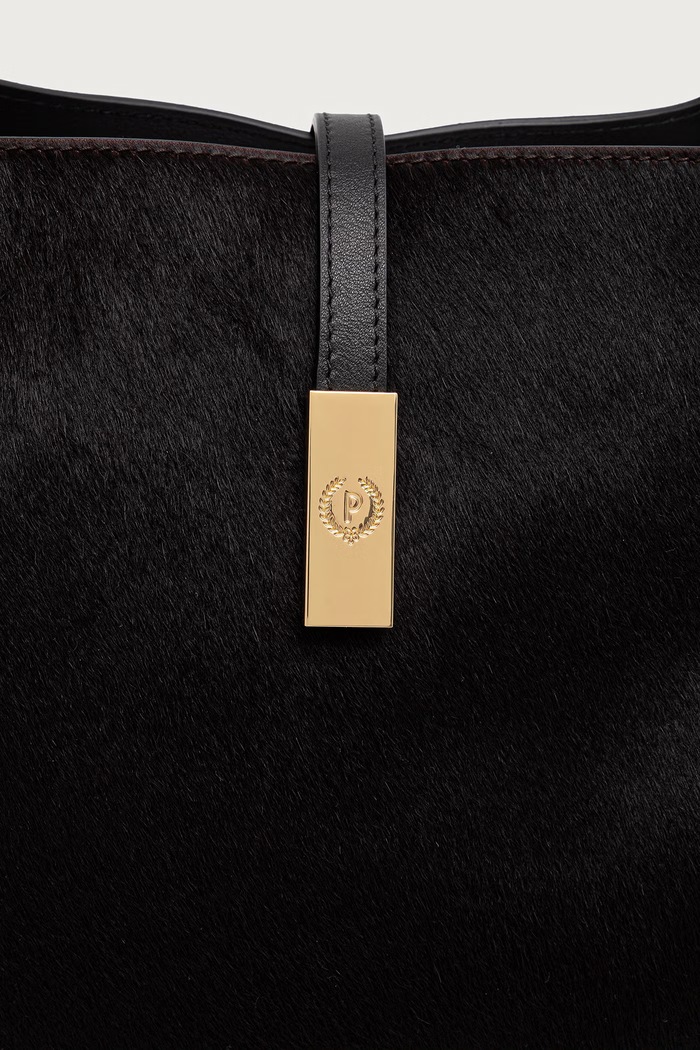 Pollini torebka tote damska skórzana brązowy PC4405PP1PQH1