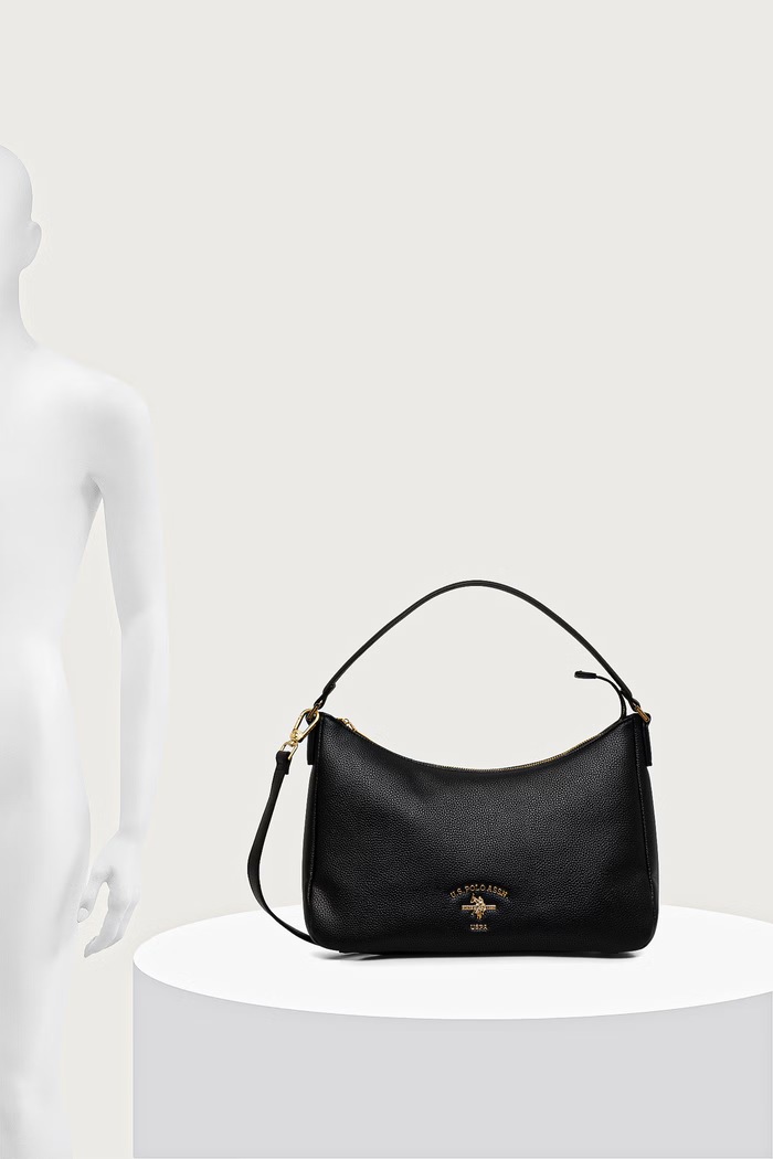 U.S. Polo Assn. Torebka crossbody damska z imitacji skóry STANFORD BIUSS9360WVP