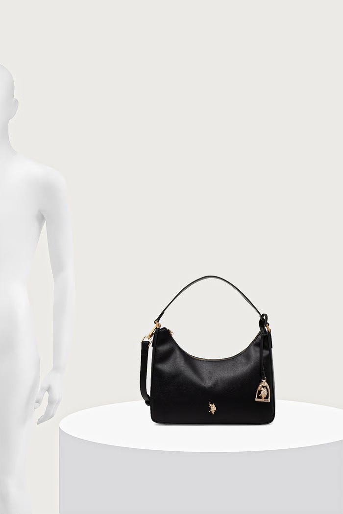 U.S. Polo Assn. Torebka crossbody damska z imitacji skóry JONES BIUJE9378WVP