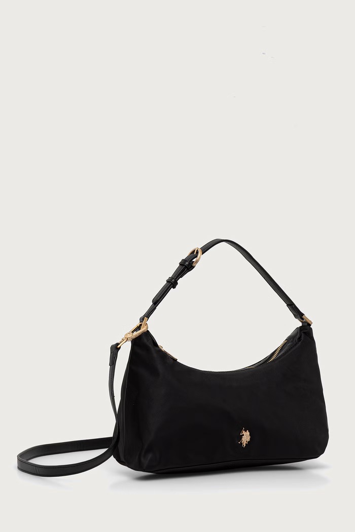 U.S. Polo Assn. Damskie HOUSTON BIUHU9348WZC czarny AW26
