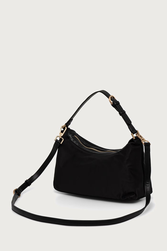 Akcesoria U.S. Polo Assn. Damskie HOUSTON BIUHU9348WZC czarny