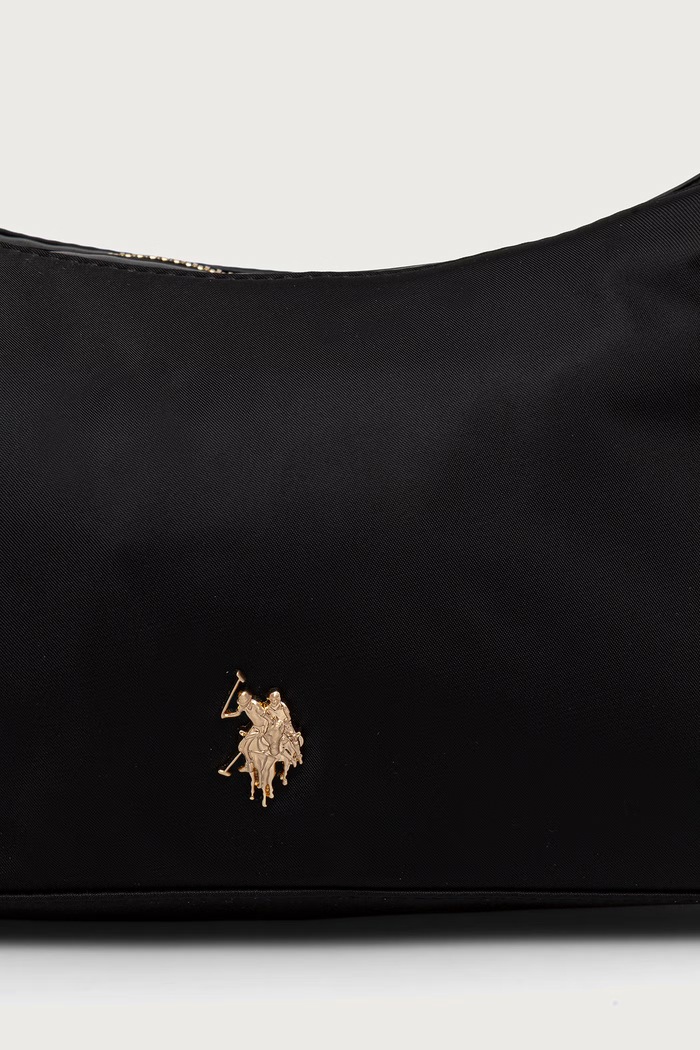 Damskie HOUSTON U.S. Polo Assn. BIUHU9348WZC czarny