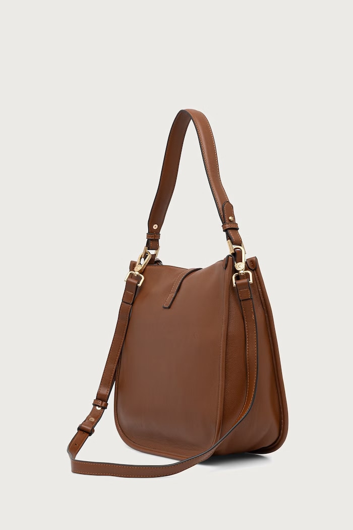 Doplnky U.S. Polo Assn. Crossbody kabelka dámska NANTUCKET BIU269320WVP hnedá