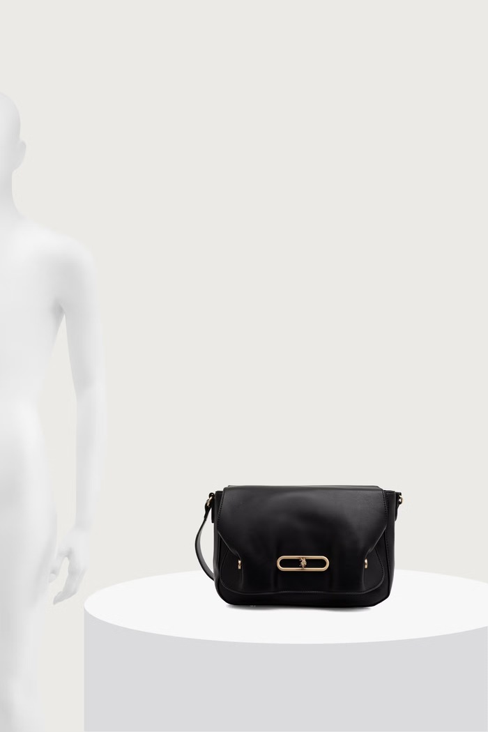 U.S. Polo Assn. Torebka crossbody damska z imitacji skóry AYTOUNHILL BIU269307WVP