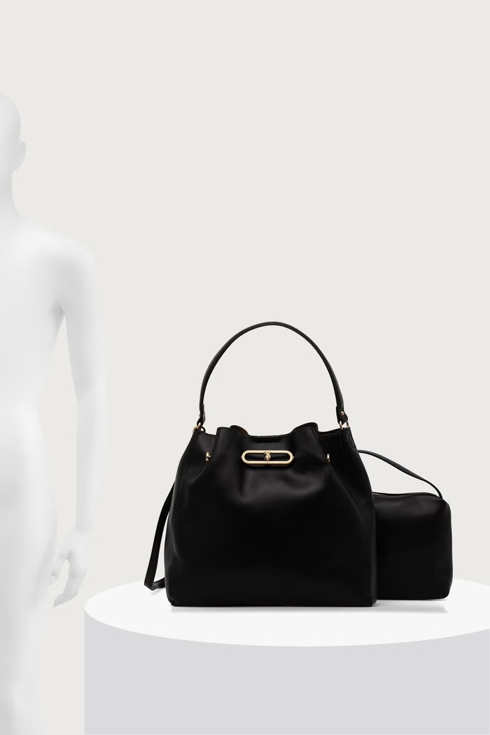 U.S. Polo Assn. Torebka shopper damska AYTOUNHILL BIU269306WVP