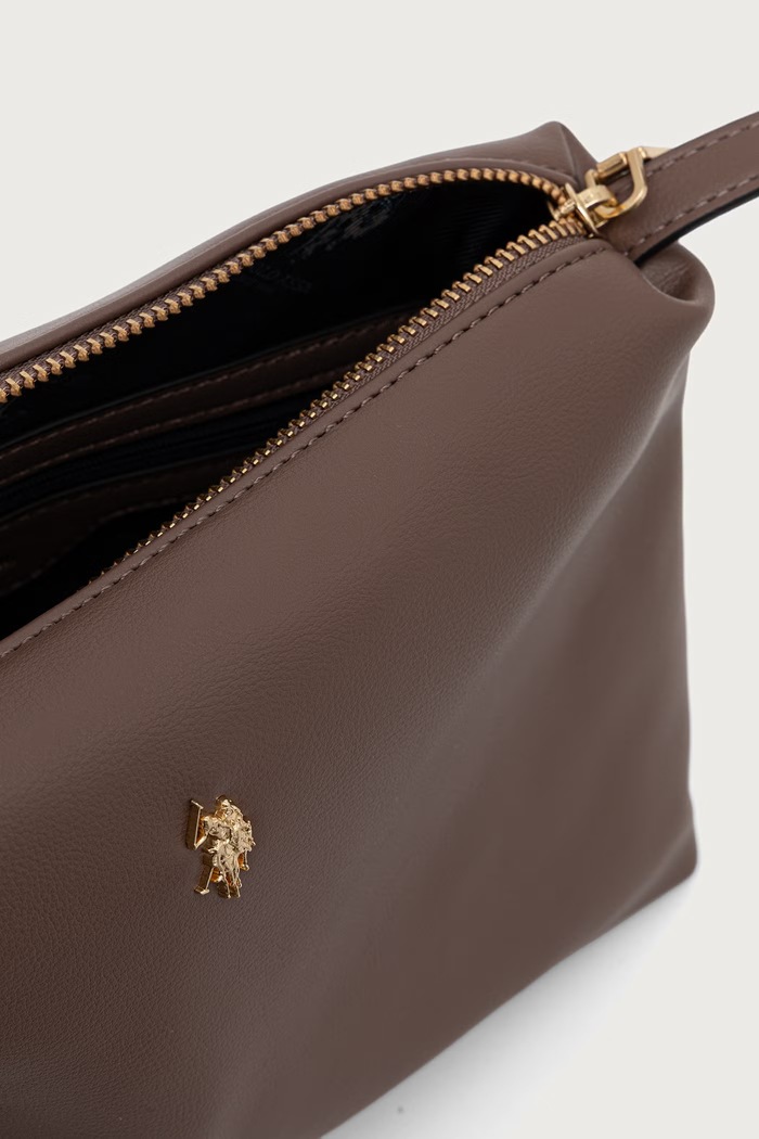 U.S. Polo Assn. Torebka tote damska z imitacji skóry AYTOUNHILL BIU269304WVP