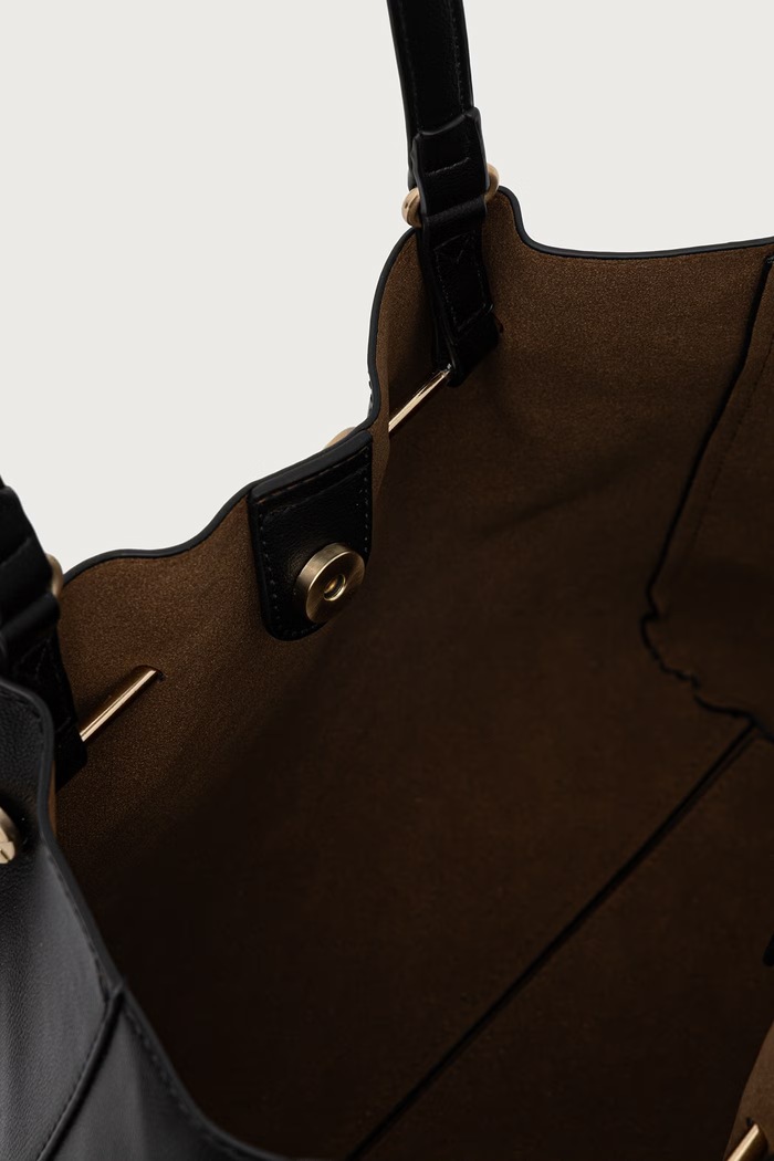 U.S. Polo Assn. Torebka tote damska z imitacji skóry AYTOUNHILL BIU269304WVP