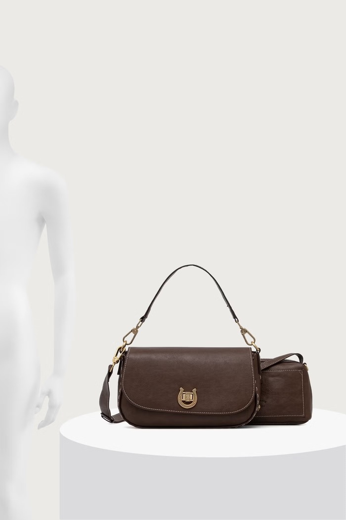 U.S. Polo Assn. Listonoszka damska MIDDLETON BIU0M9374WVP