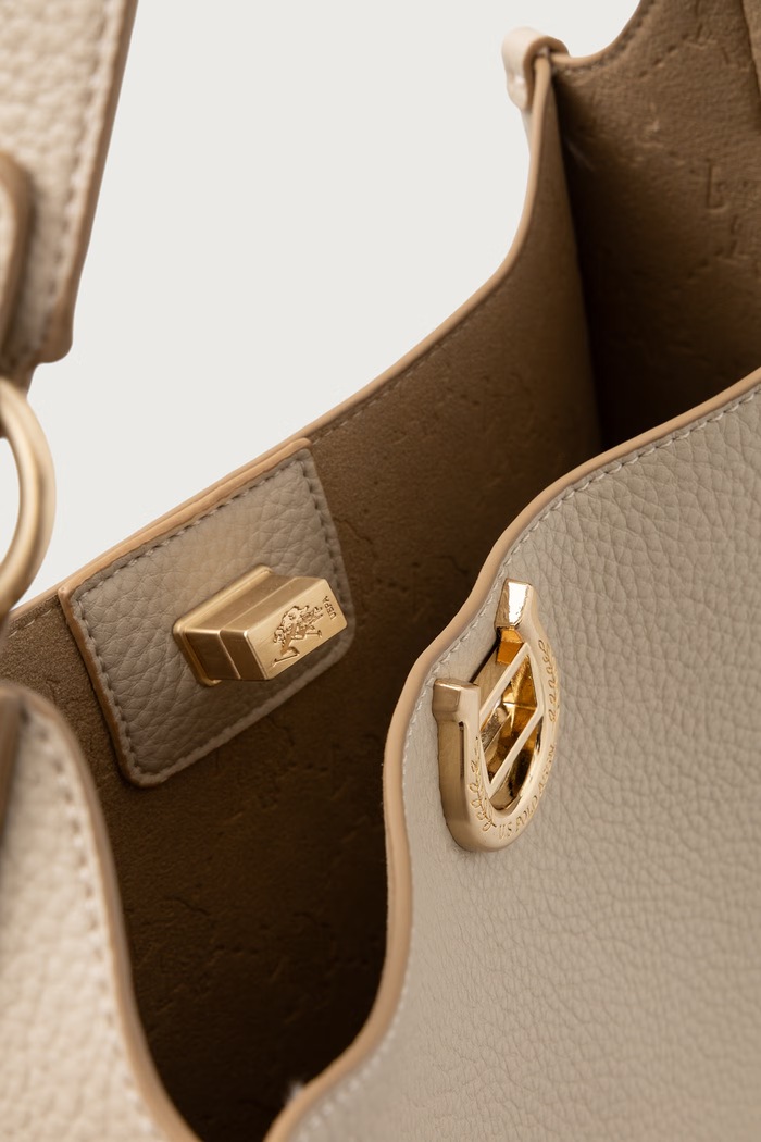 U.S. Polo Assn. Torebka damska z imitacji skóry MIDDLETON BIU0M9373WVP