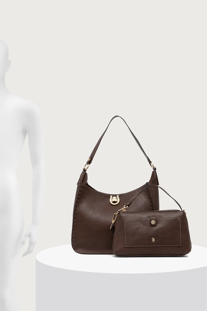 U.S. Polo Assn. Kabelka dámska z imitácie kože MIDDLETON BIU0M9373WVP