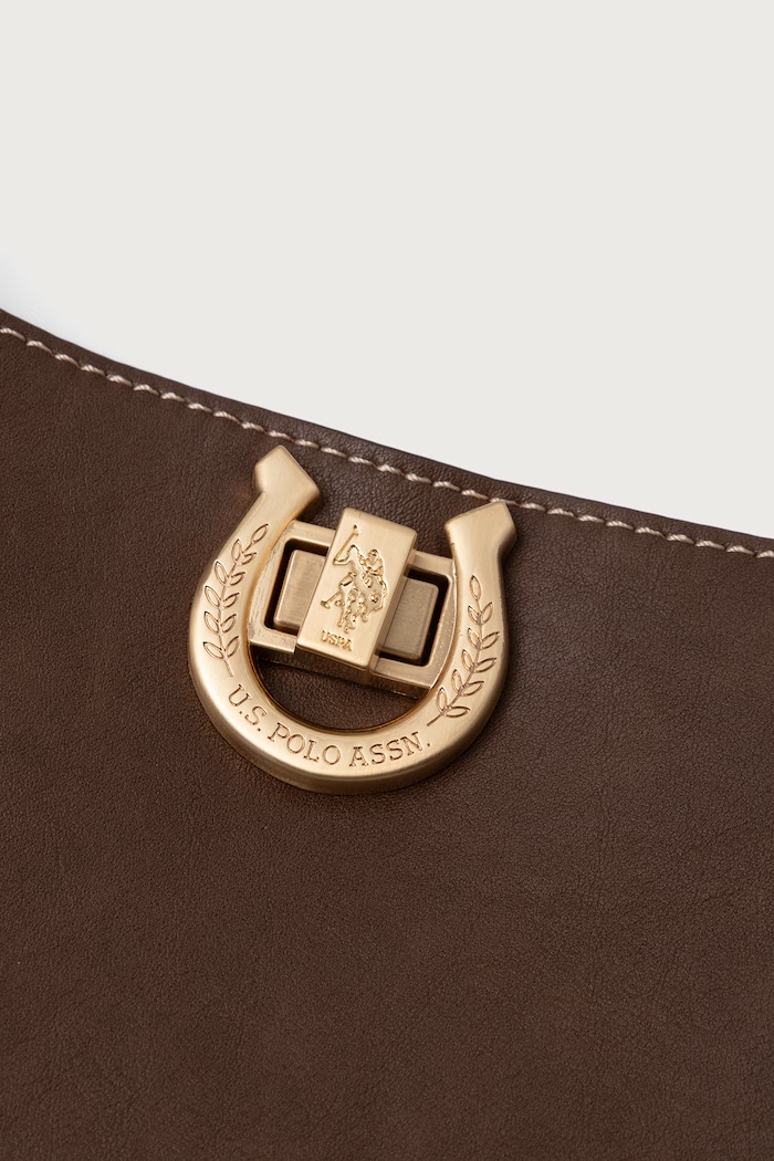 U.S. Polo Assn. Kabelka dámska z imitácie kože MIDDLETON BIU0M9373WVP