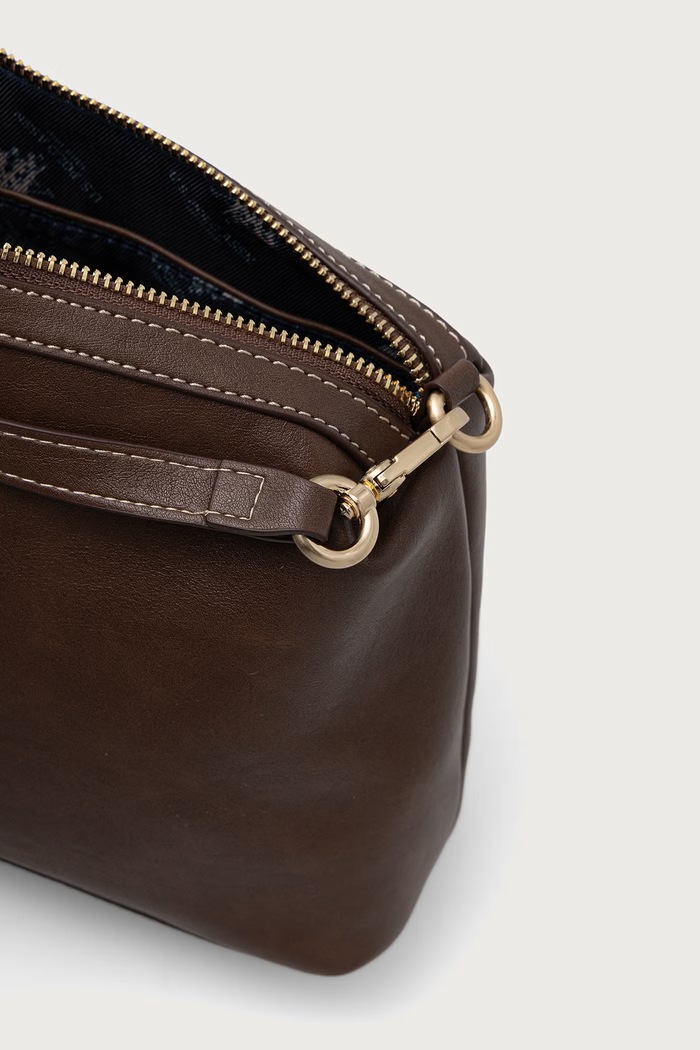 U.S. Polo Assn. Kabelka dámska z imitácie kože MIDDLETON BIU0M9373WVP