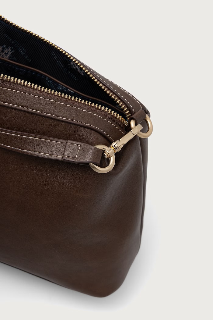 U.S. Polo Assn. Kabelka dámska z imitácie kože MIDDLETON BIU0M9373WVP