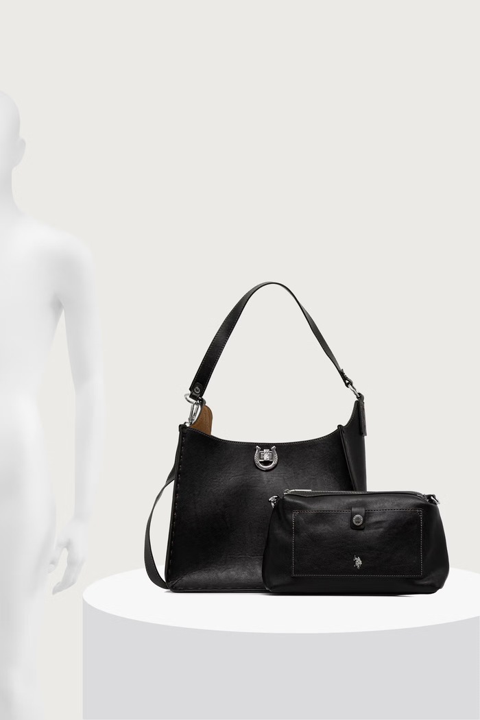 U.S. Polo Assn. Torebka damska z imitacji skóry MIDDLETON BIU0M9373WVP