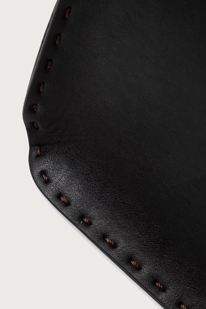 Torebka damska z imitacji skóry MIDDLETON U.S. Polo Assn. BIU0M9373WVP czarny