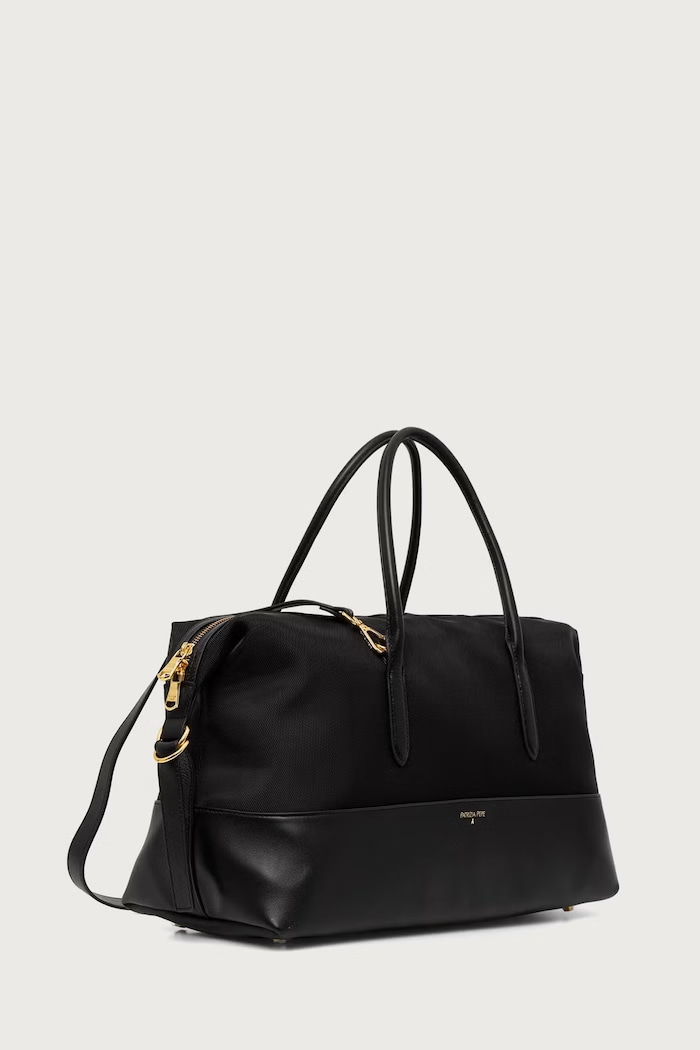Patrizia Pepe Torebka 2B0024.V0001 czarny AW26