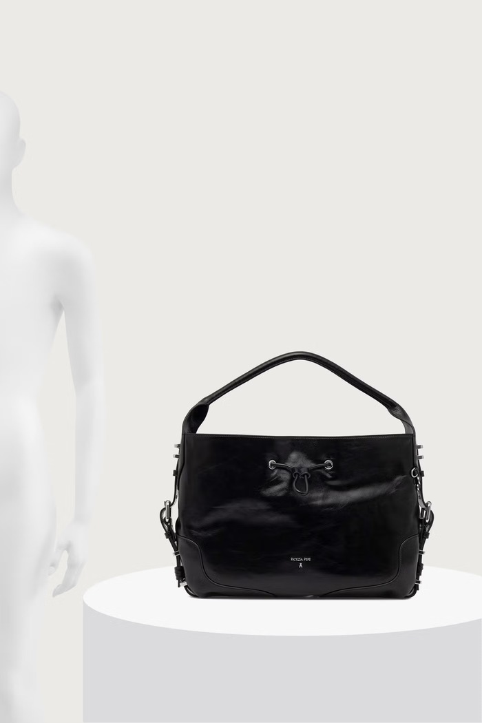 Patrizia Pepe Tote bag pentru femei din piele 2B0021.L0002