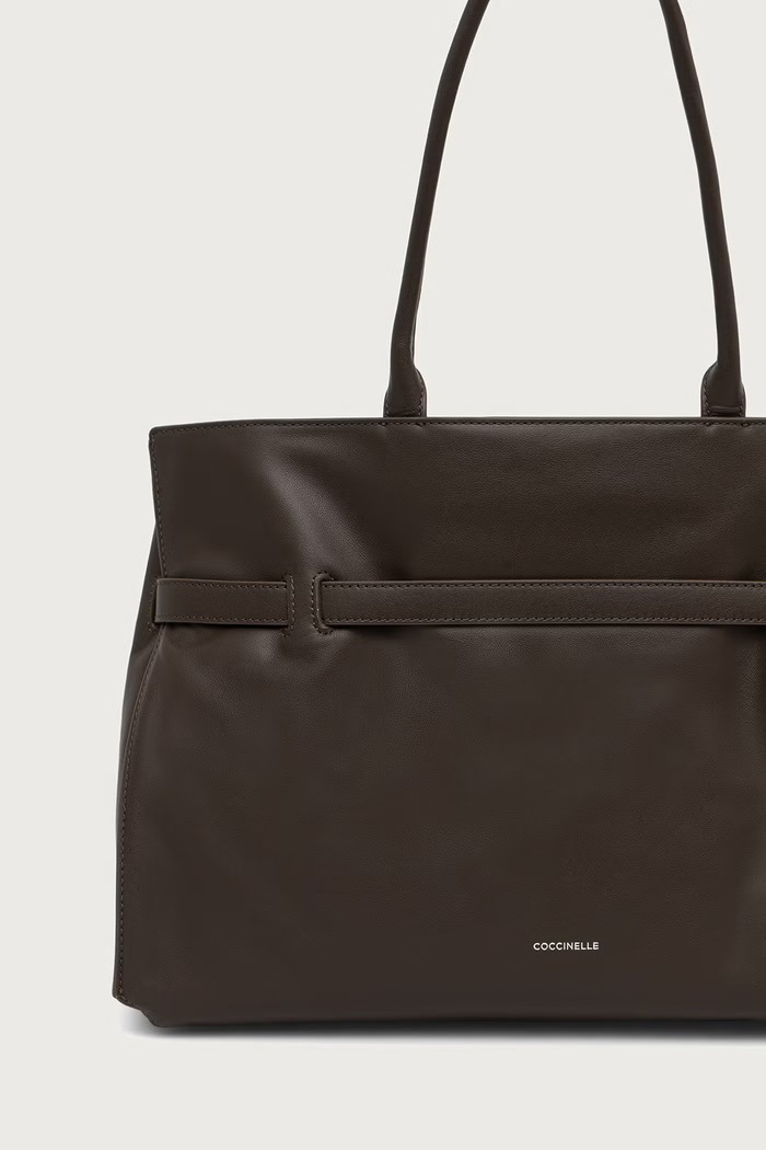 Аксессуары Coccinelle Сумка tote для женщин кожаная E1.VH5.11.01.01 зелёный