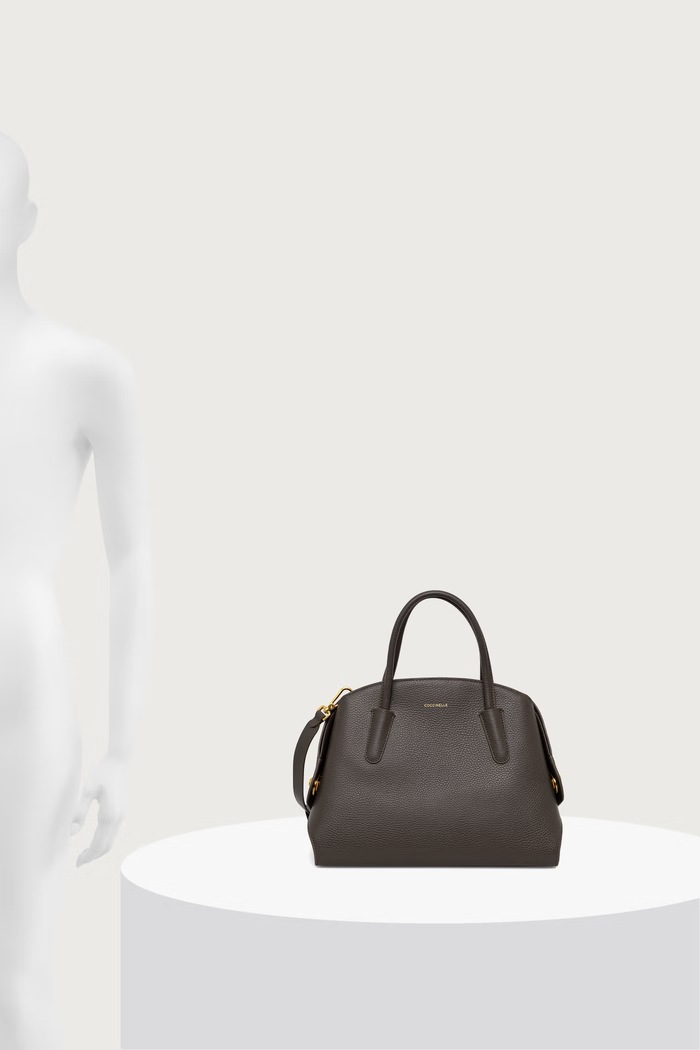 Coccinelle Сумка crossbody для женщин кожаная E1.V7N.18.02.01