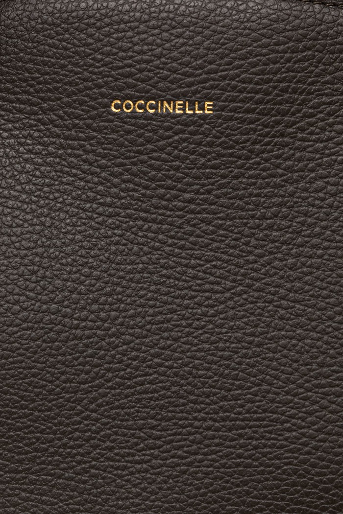 Сумка crossbody для женщин кожаная Coccinelle E1.V7N.18.02.01 зелёный