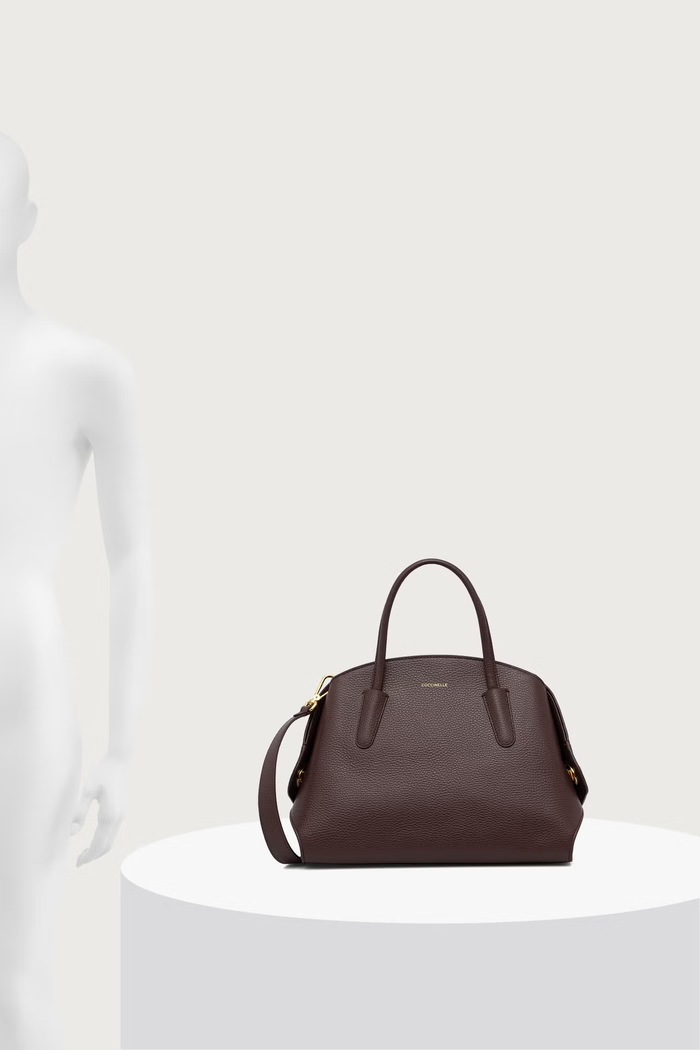Coccinelle Сумка crossbody для женщин кожаная E1.V7N.18.02.01