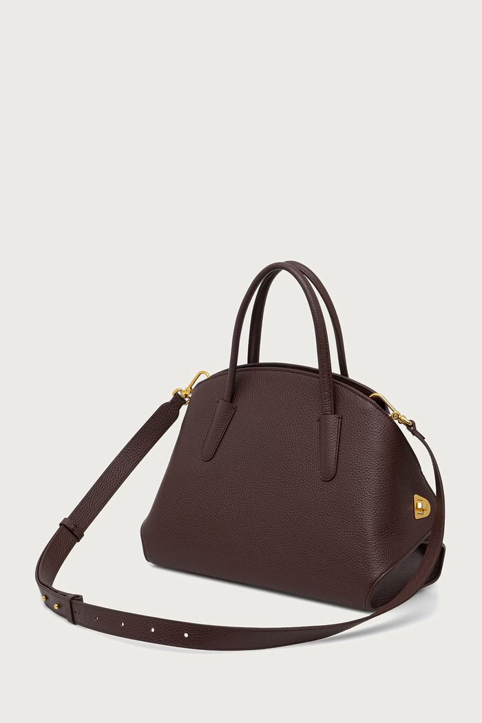Аксессуары Coccinelle Сумка crossbody для женщин кожаная E1.V7N.18.02.01 бордо