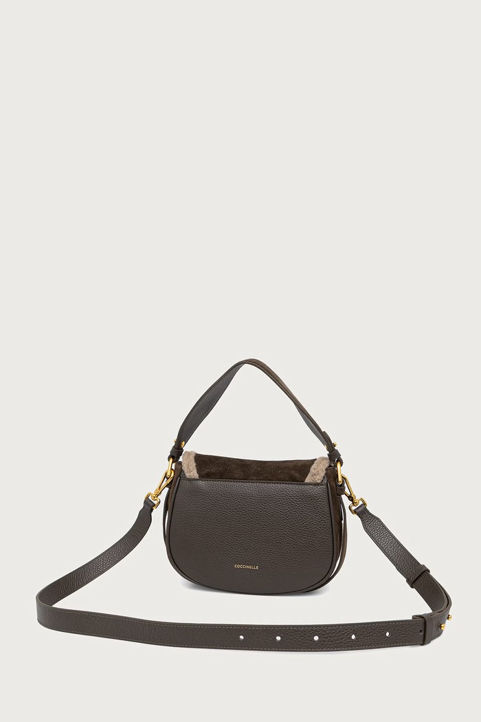 Аксессуары Coccinelle Сумка crossbody для женщин замшевая E1.V7J.18.02.01 зелёный