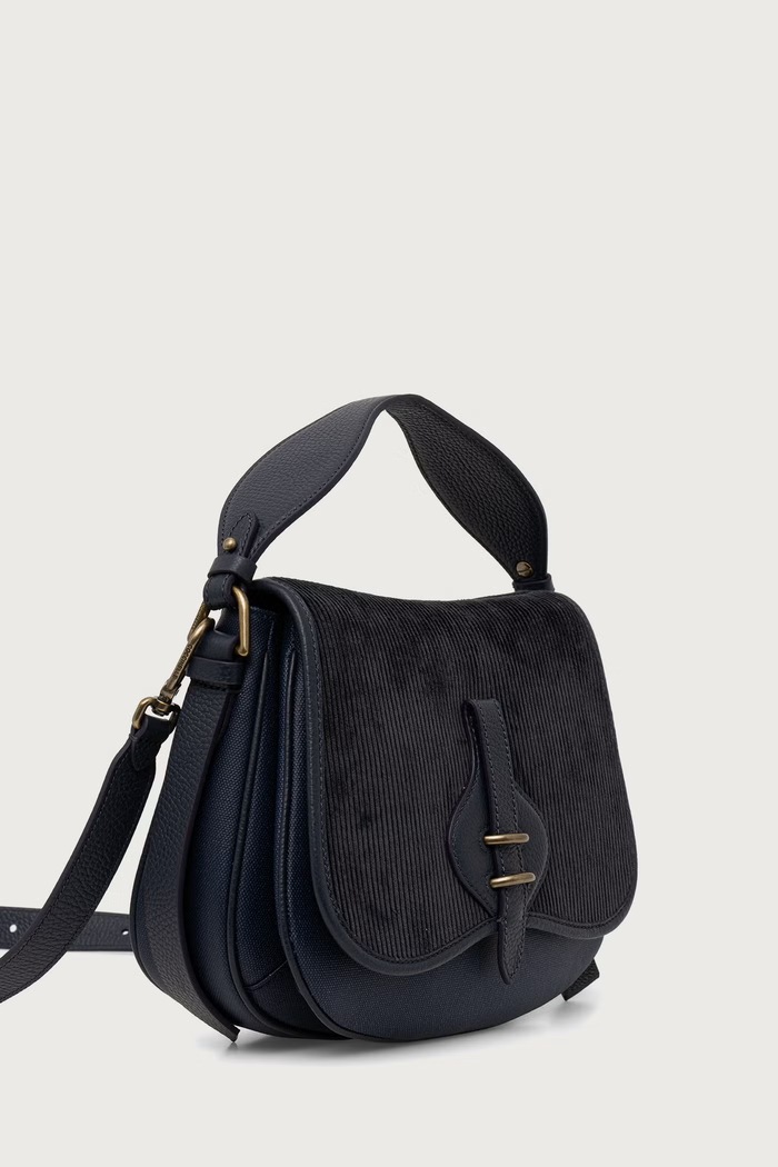 Coccinelle Geantă crossbody pentru femei E1.V7I.18.01.01 bleumarin AW26