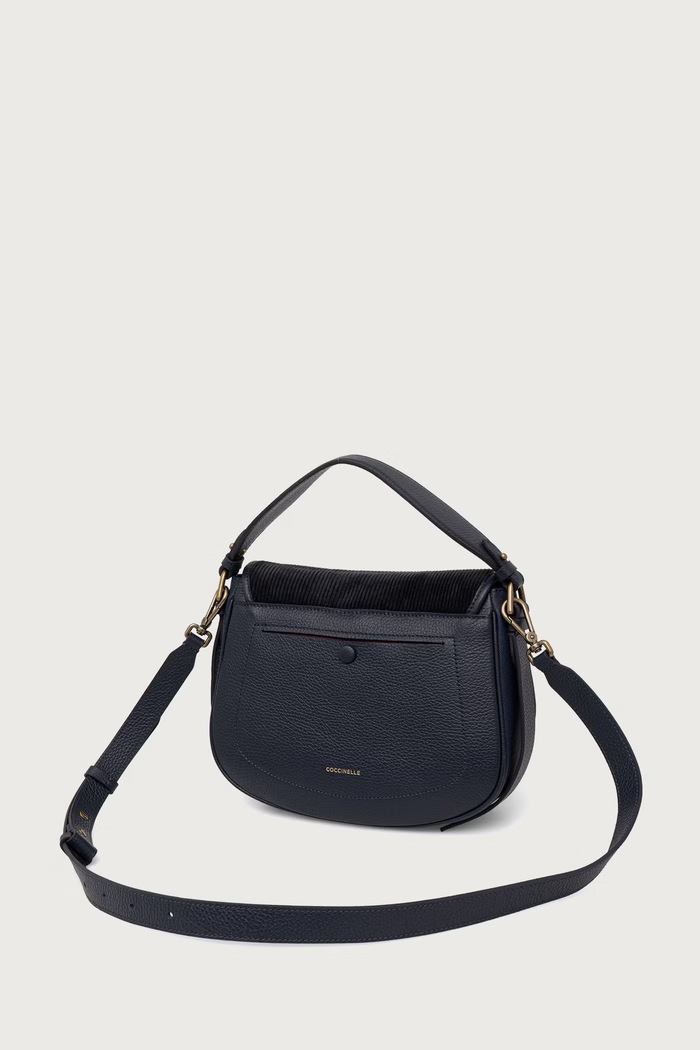 Accesorii Coccinelle Geantă crossbody pentru femei E1.V7I.18.01.01 bleumarin