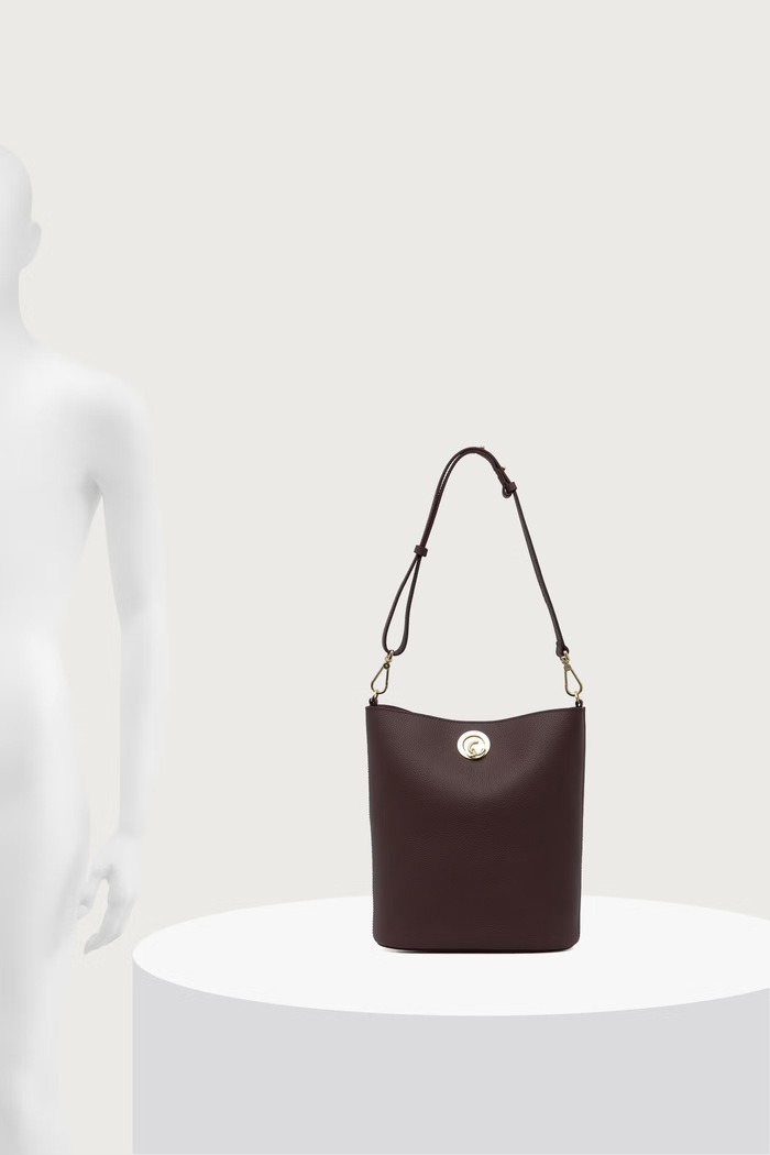 Coccinelle Сумка crossbody для женщин кожаная E1.TOA.23.01.01