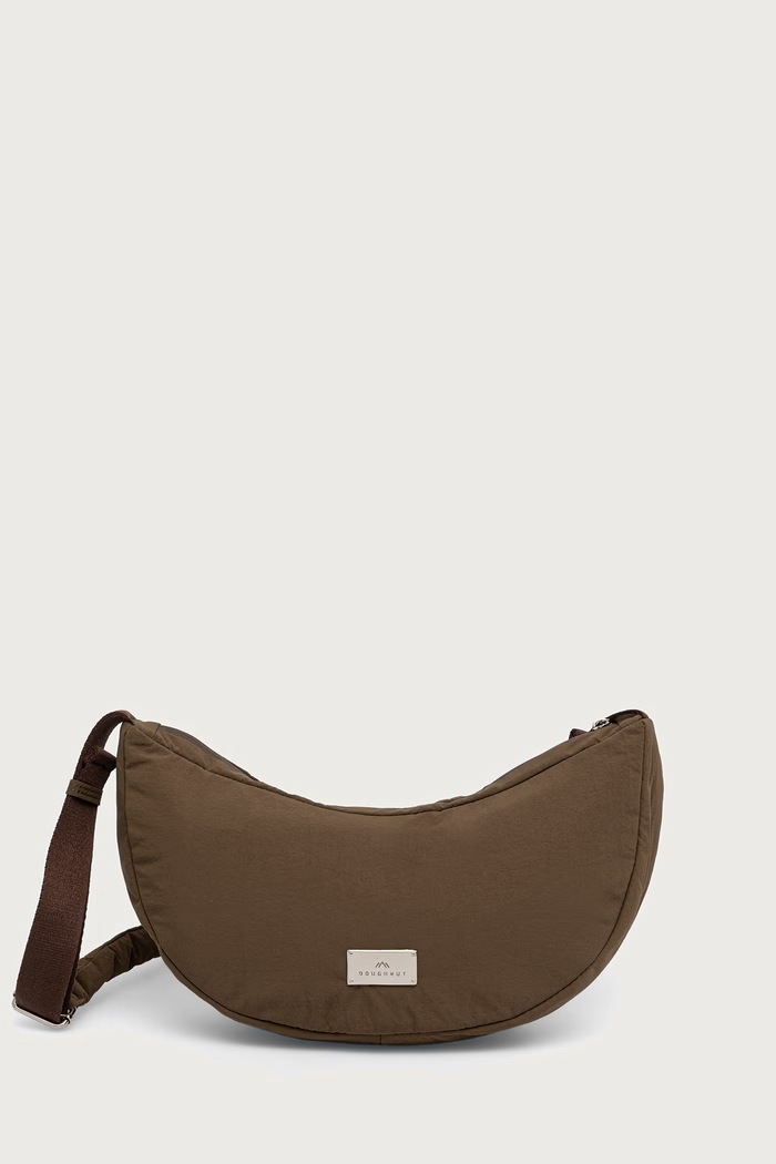 Doughnut Torebka crossbody damska Eclair Softies 7L zielony D426SE.0047.F