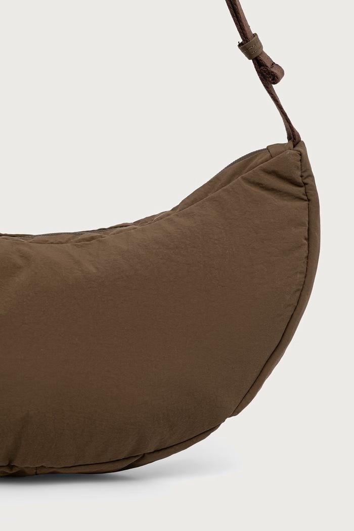 Akcesoria Doughnut Torebka crossbody damska Eclair Softies 7L D426SE.0047.F zielony