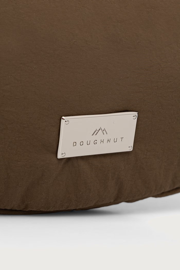 Torebka crossbody damska Eclair Softies 7L Doughnut D426SE.0047.F zielony