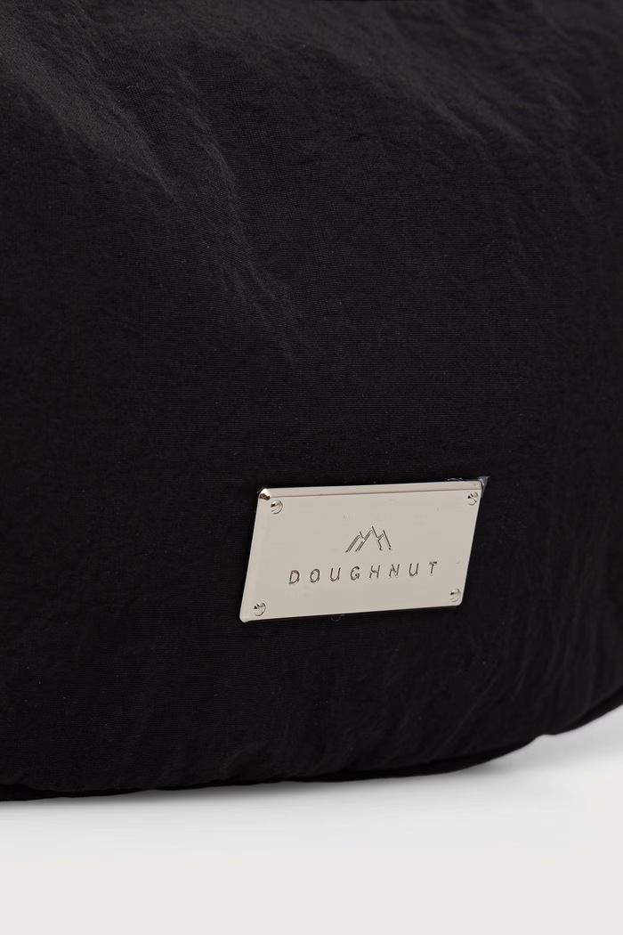 Torebka crossbody damska Eclair Softies 7L Doughnut D426SE.0003.F czarny